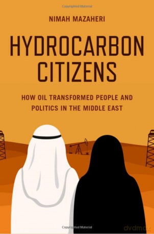 Hydrocarbon Citizens [KSIĄŻKA]