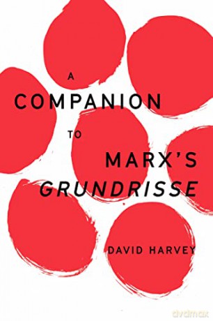 Companion To Marxs Grundrisse - David Harvey [KSIĄŻKA]