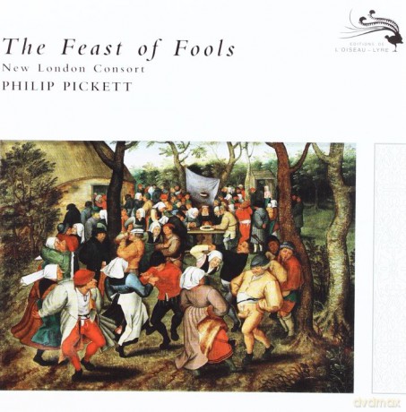 L\'oiseau - Lyre: Feast Of Fools (Picket, New London Cons) [CD]