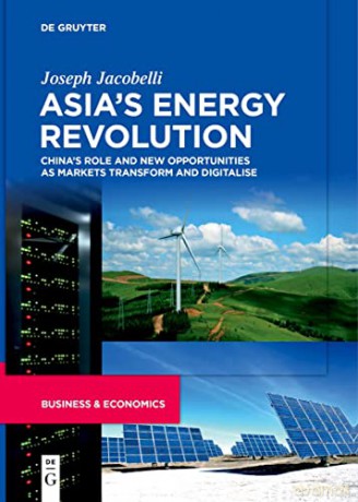 Asias Energy Revolution - Joseph Jacobeli [KSIĄŻKA]