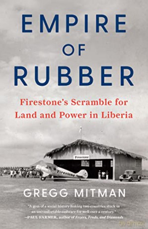 Empire Of Rubber [KSIĄŻKA]