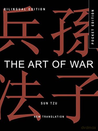 Art Of War - Sun Tzu [KSIĄŻKA]