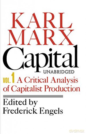 Capital Volume 1 - Karl Marx [KSIĄŻKA]
