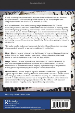 How To Read Economic News - Henry Silke [KSIĄŻKA]