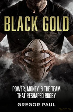 Black Gold - Paul Gregor [KSIĄŻKA]