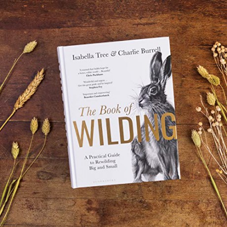 Book Of Wilding - Isabella Tree [KSIĄŻKA]