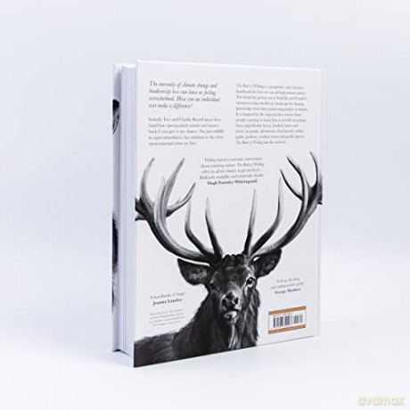 Book Of Wilding - Isabella Tree [KSIĄŻKA]