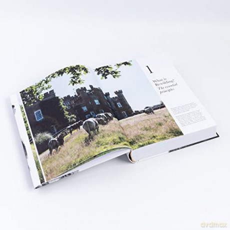 Book Of Wilding - Isabella Tree [KSIĄŻKA]