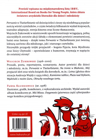 Porwanie w Tiutiurlistanie - Żukrowski Wojciech, ilsKłudkiewicz Paweł [KSIĄŻKA]