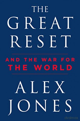 Great Reset - Alex Jones [KSIĄŻKA]