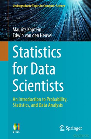 Data Statistics - Kaptein Maurits [KSIĄŻKA]