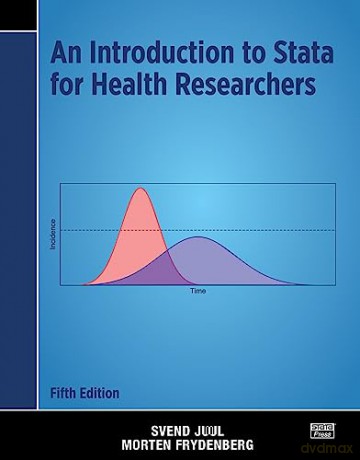 An Introduction To Stata For Health - Juul [KSIĄŻKA]