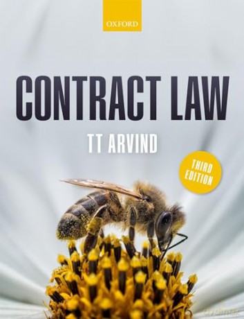 Contract Law [KSIĄŻKA]