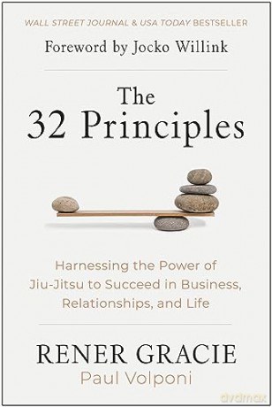 32 Principles - Rener Gracie [KSIĄŻKA]