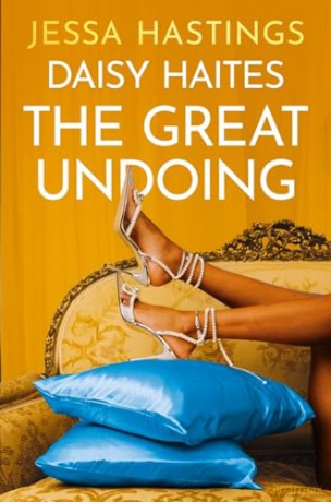 Great Undoing - Jessa Hastings [KSIĄŻKA]