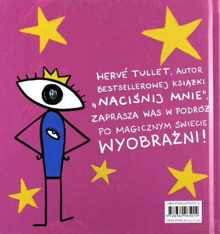 Turlututu. A kuku, to ja! - Tullet Herve [KSIĄŻKA]