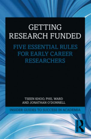 Getting Research Funded - Tseen Khoo [KSIĄŻKA]