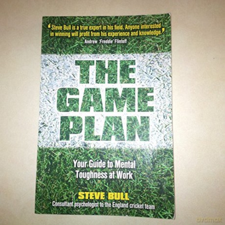 Game Plan - Steve Bull [KSIĄŻKA]
