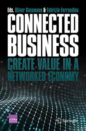 Connected Business - Oliver Gassmann [KSIĄŻKA]