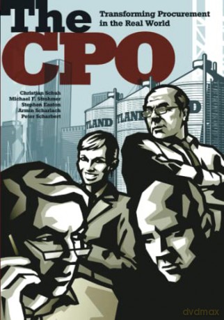 Cpo - Schuh [KSIĄŻKA]