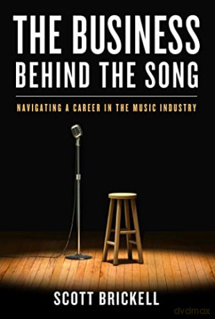 Business Behind The Song - Scott Brickell [KSIĄŻKA]