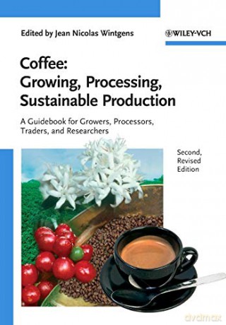 Coffee Second Revised Edition - Jean Nicol Wintgens [KSIĄŻKA]