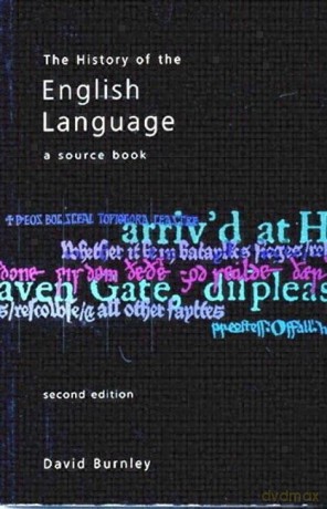 History Of The English Language.2 Ed - David Burnley [KSIĄŻKA]
