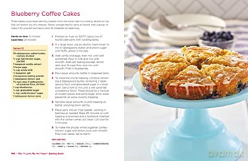 Air Fryer Baking Book Pa - Robin Fields [KSIĄŻKA]