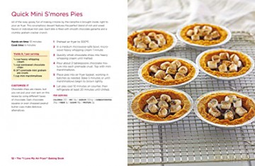 Air Fryer Baking Book Pa - Robin Fields [KSIĄŻKA]
