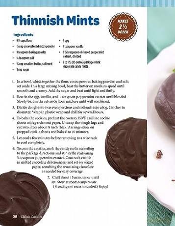 Classic Cookies - Kate Woodson [KSIĄŻKA]