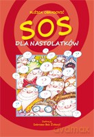 Sos dla nastolatków - Obradović Ruzica [KSIĄŻKA]