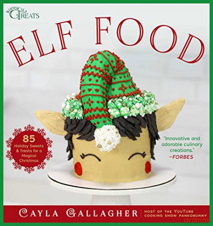 Elf Food - Cayla Gallagher [KSIĄŻKA]