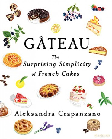 Gateau - Aleksand Crapanzano [KSIĄŻKA]