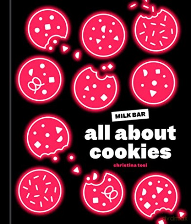 All About Cookies - Christina Tosi [KSIĄŻKA]