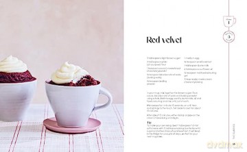 Happiness In A Mug Cake - Kate Calder [KSIĄŻKA]