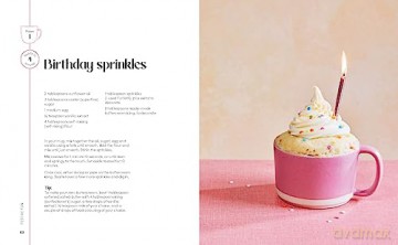 Happiness In A Mug Cake - Kate Calder [KSIĄŻKA]