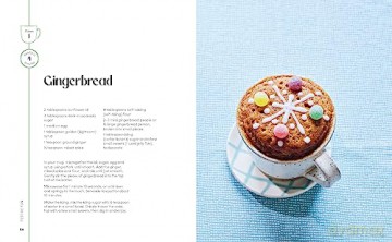 Happiness In A Mug Cake - Kate Calder [KSIĄŻKA]