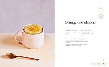 Happiness In A Mug Cake - Kate Calder [KSIĄŻKA]