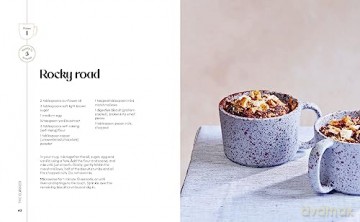 Happiness In A Mug Cake - Kate Calder [KSIĄŻKA]