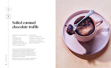 Happiness In A Mug Cake - Kate Calder [KSIĄŻKA]