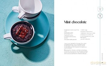 Happiness In A Mug Cake - Kate Calder [KSIĄŻKA]