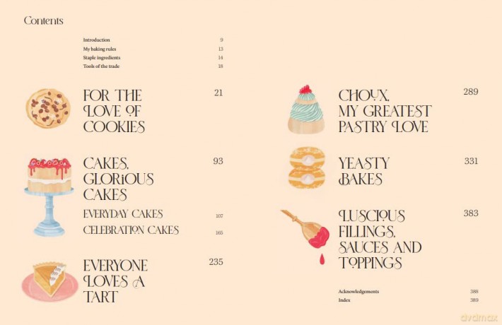 First Cream The Butter - Jackson Emelia [KSIĄŻKA]
