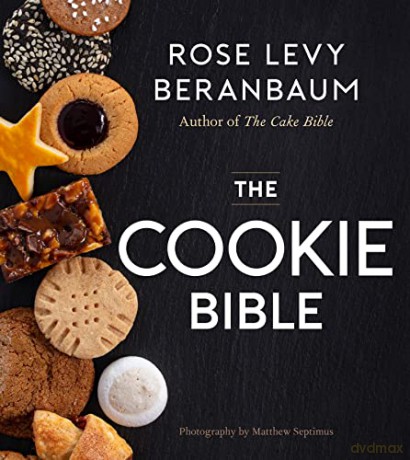 Cookie Bible - Rose Levy Beranbaum [KSIĄŻKA]