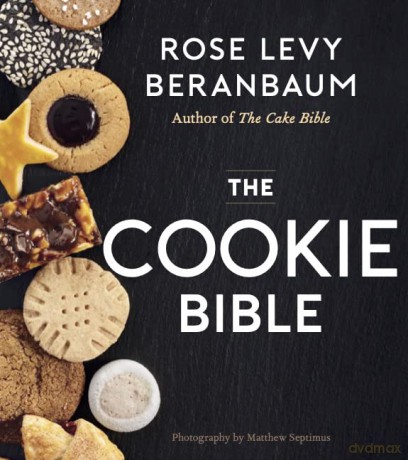 Cookie Bible - Rose Levy Beranbaum [KSIĄŻKA]