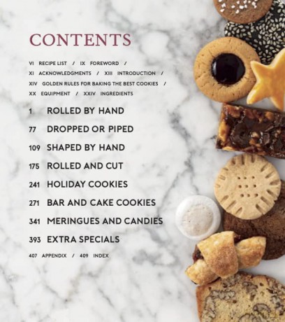 Cookie Bible - Rose Levy Beranbaum [KSIĄŻKA]
