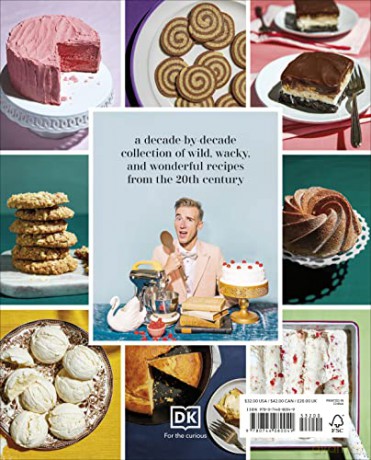 Baking Yesteryear - B Dylan Hollis [KSIĄŻKA]