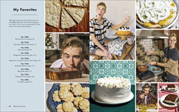 Baking Yesteryear - B Dylan Hollis [KSIĄŻKA]