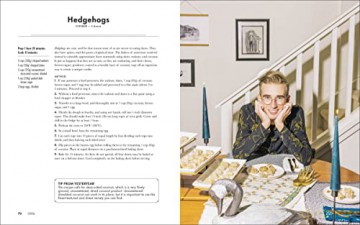 Baking Yesteryear - B Dylan Hollis [KSIĄŻKA]