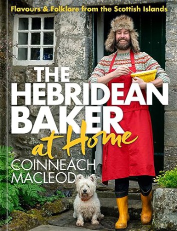Hebridean Baker At Home - Coinneach Macleod [KSIĄŻKA]