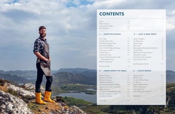 Hebridean Baker At Home - Coinneach Macleod [KSIĄŻKA]